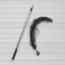 Підсак овальний GC Folding Head Landing Net, довжина 2,50м, голова 70 Х 60см, прогумована сітка